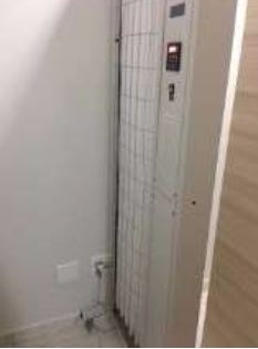 Cabine de fototerapia