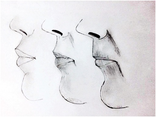 Preenchimento dos lábios