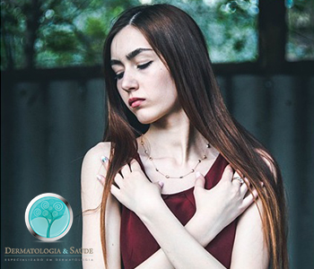 A depressão se caracteriza por sensação de baixa auto-estima e sensação de desesperança quanto ao futuro. 