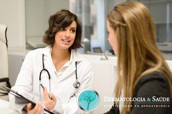 O seu médico dermatologista está preparado para explicar sobre as vantagens e os riscos do microagulhamento.