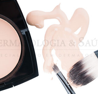 Filtros solares com cor