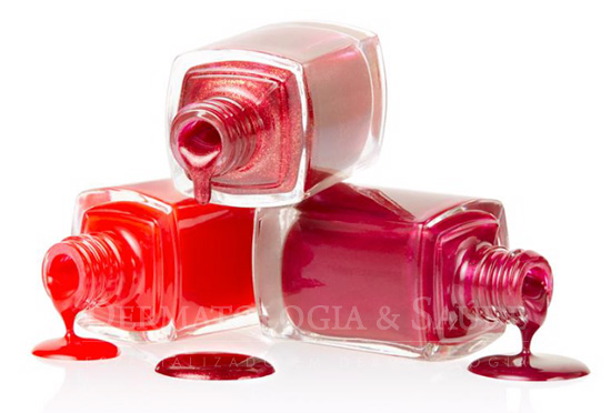 Alergia de esmalte