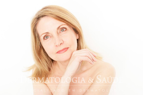 Menopausa e Pele