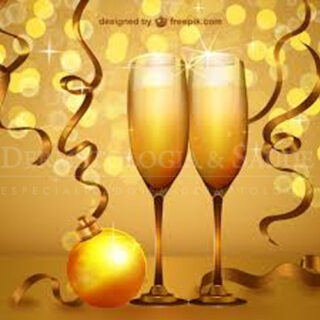 Preparando a pele para as festas do final do ano .